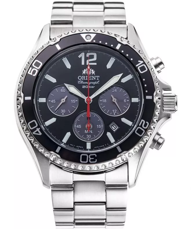 Hodinky pánske Orient Mako Solar RA-TX0202B10B