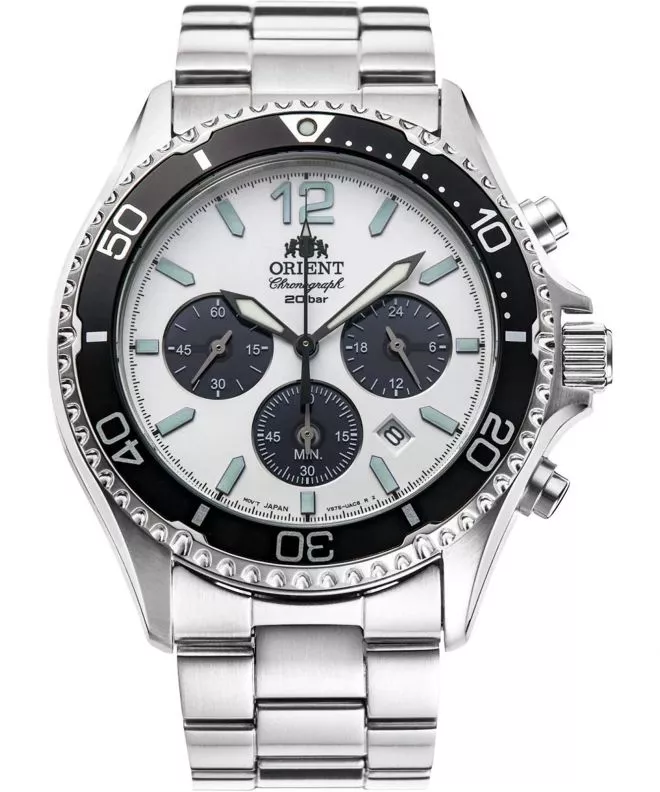 Hodinky pánske Orient Mako Solar RA-TX0203S10B