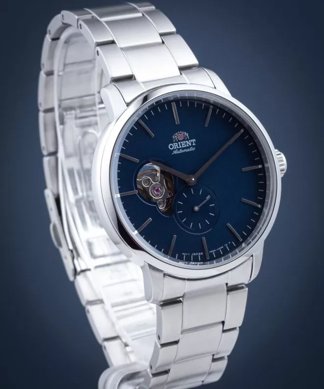 Hodinky Pánske Orient Open Heart Automatic RA-AR0101L10B