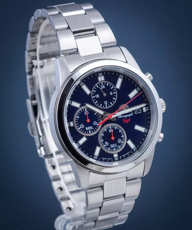 Hodinky Pánske Orient Sp Chronograph FKU00002D0