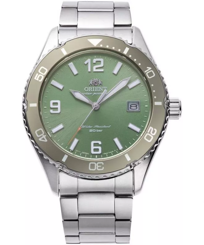 Hodinky pánske Orient Sports Solar Diver RA-WJ0001E10B