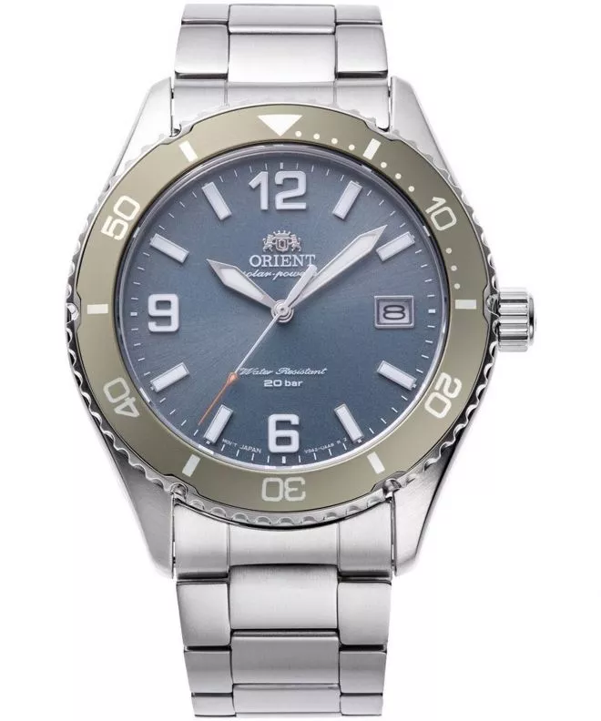 Hodinky pánske Orient Sports Solar Diver RA-WJ0002L10B