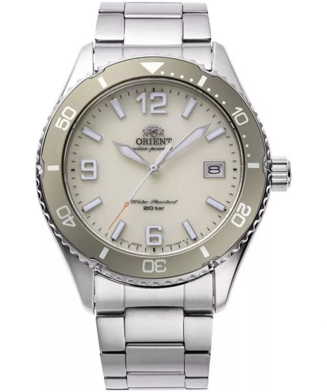 Hodinky pánske Orient Sports Solar Diver RA-WJ0003S10B