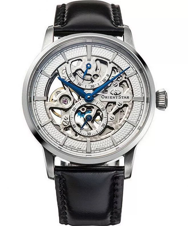 Hodinky pánske Orient Star Classic Mechanical Skeleton RE-AZ0005S00B
