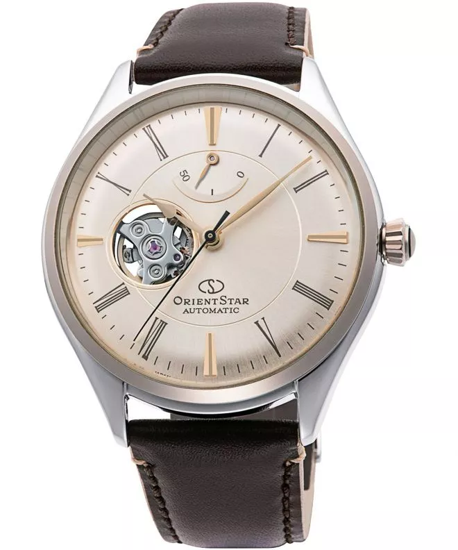 Hodinky Pánske Orient Star Classic Semi-Skeleton Automatic RE-AT0201G00B