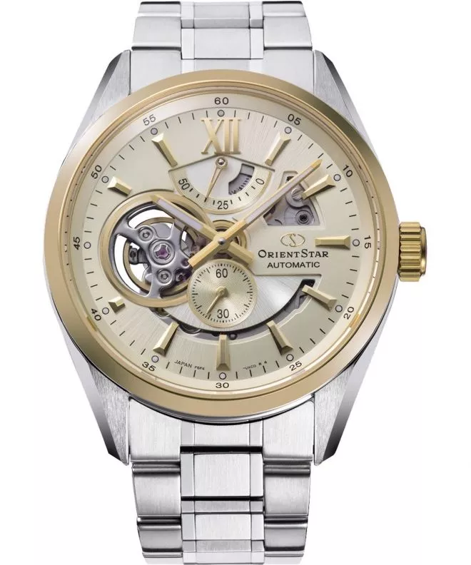 Hodinky pánske Orient Star Contemporary Automatic Modern Skeleton RE-AV0124G00B