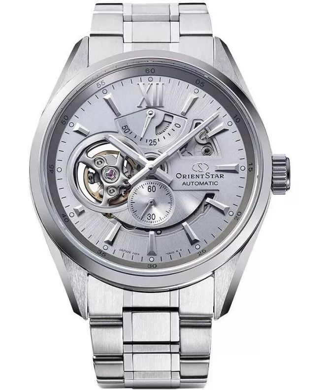 Hodinky pánske Orient Star Contemporary Automatic Modern Skeleton RE-AV0125S00B