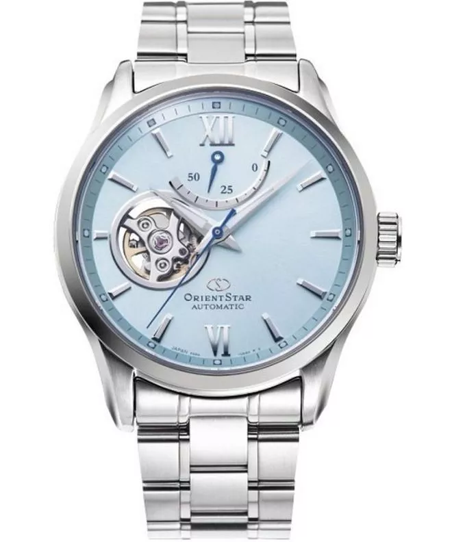 Hodinky pánske Orient Star Contemporary Open Heart Automatic Limited Edition RE-AT0019L00B
