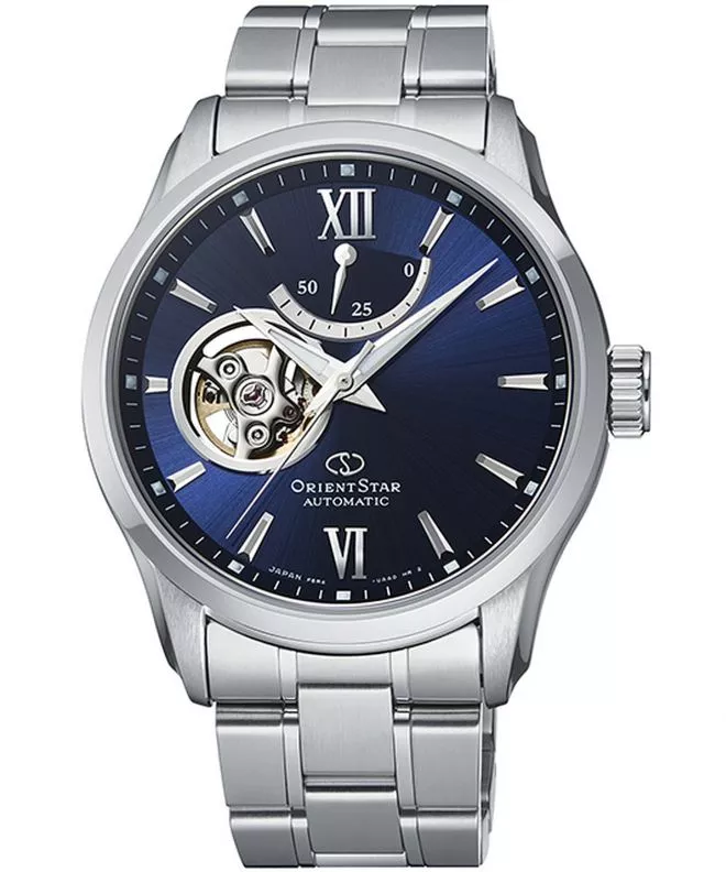 Hodinky Pánske Orient Star Contemporary Open Heart Automatic RE-AT0001L00B
