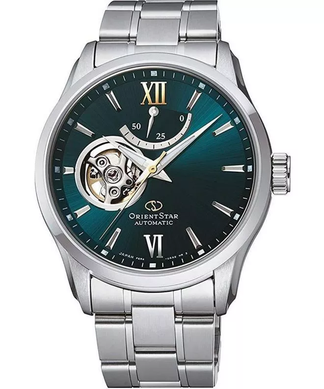 Hodinky Pánske Orient Star Contemporary Open Heart Automatic RE-AT0002E00B