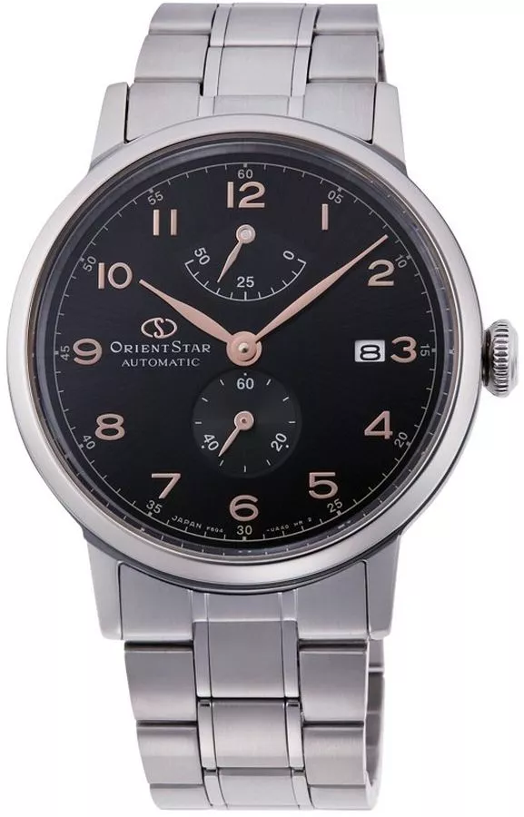 Hodinky pánske Orient Star Heritage Gothic Automatic - outlet RE-AW0001B00B