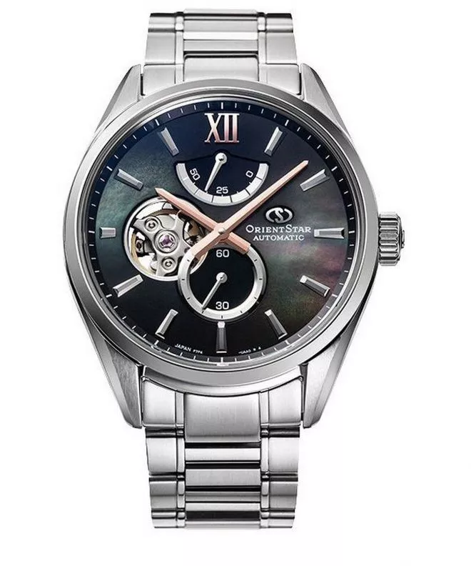 Hodinky pánske Orient Star M34 F7 Semi-Skeleton Automatic Limited Edition RE-BY0007A00B