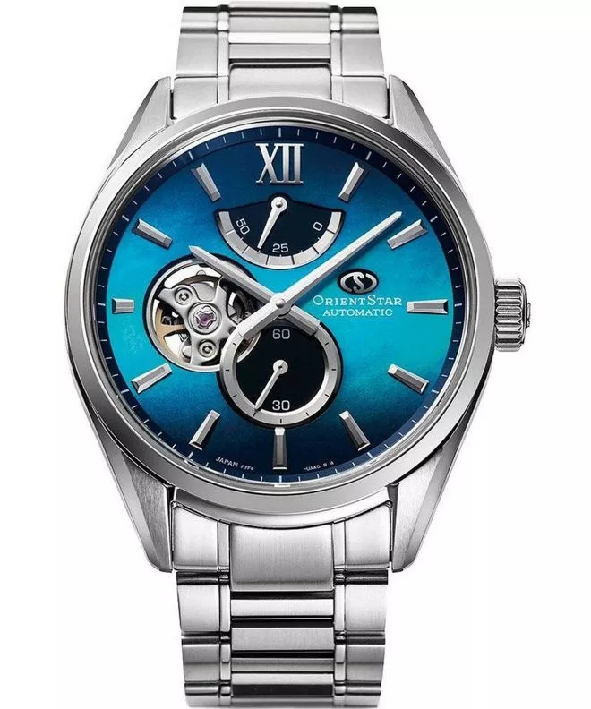 Hodinky pánske Orient Star M34 F7 Semi-Skeleton Automatic RE-BY0004A00B