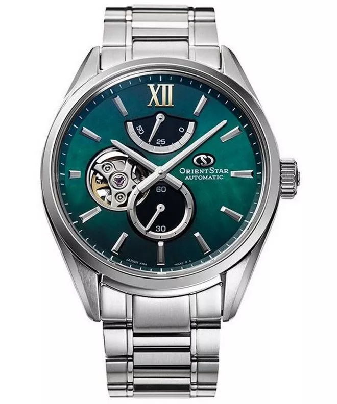 Hodinky pánske Orient Star M34 F7 Semi-Skeleton Automatic RE-BY0005A00B