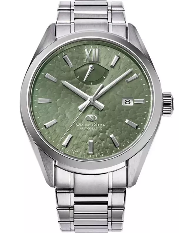 Hodinky pánske Orient Star M34 F8 Automatic Date RE-BX0006E00B