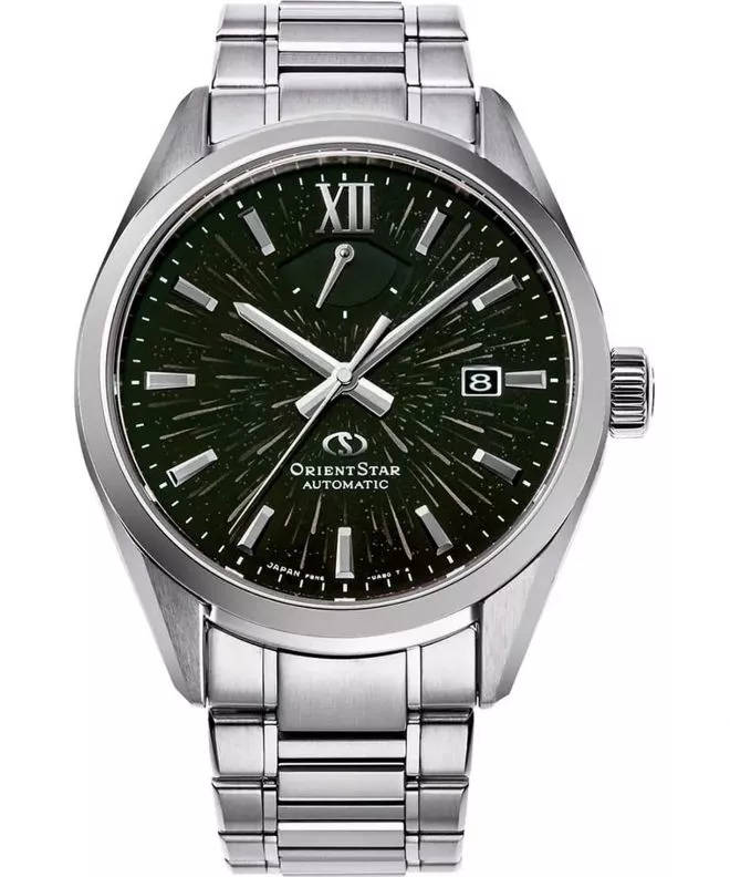 Hodinky pánske Orient Star M34 F8 Automatic Date Limited Edition RE-BX0009B00B