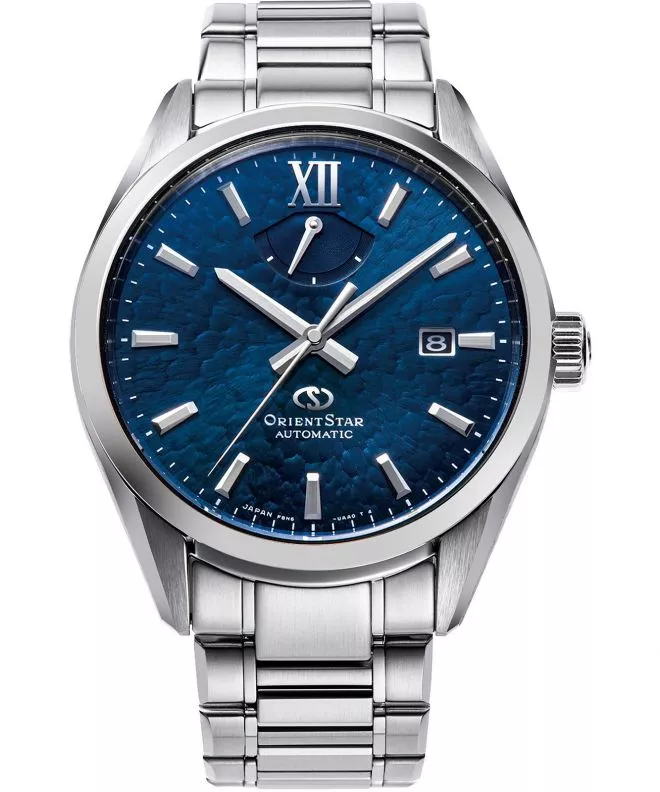 Hodinky pánske Orient Star M34 F8 Date Automatic Limited Edition RE-BX0004L00B