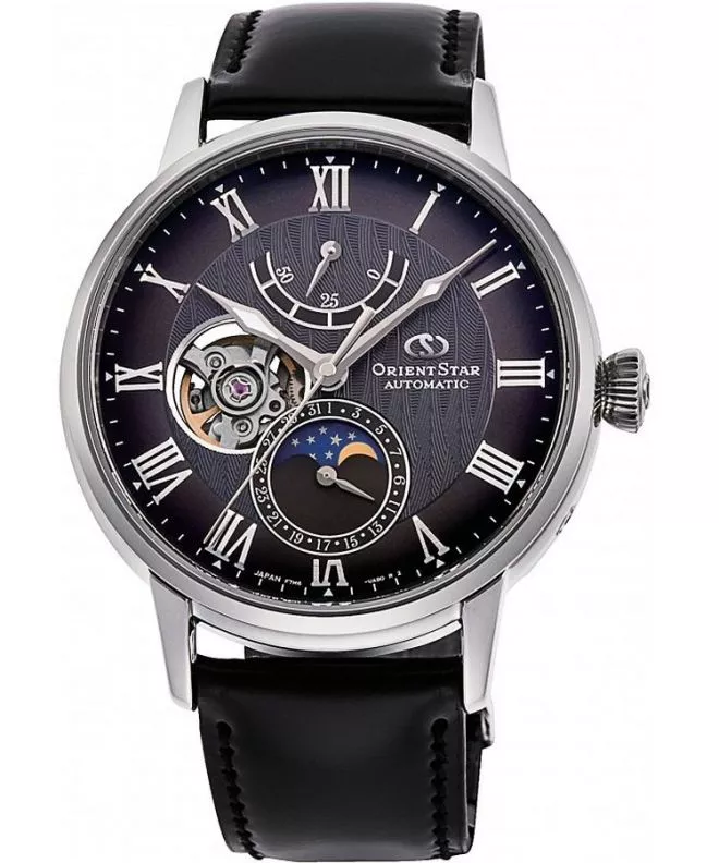 Hodinky Pánske Orient Star Open Heart Automatic RE-AY0107N00B