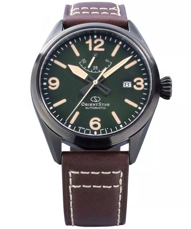 Hodinky Pánske Orient Star Sports Automatic RE-AU0201E00B