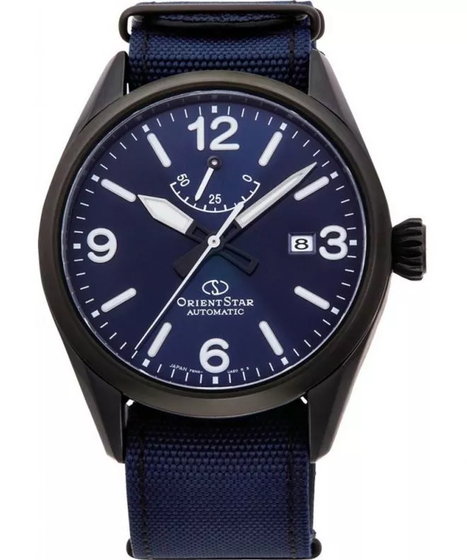 Hodinky Pánske Orient Star Sports Automatic RE-AU0207L00B