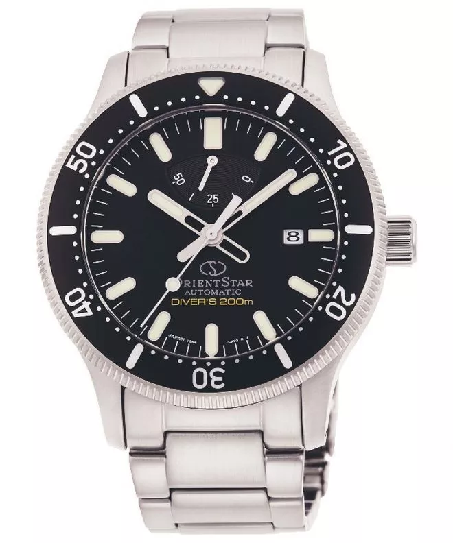 Hodinky Pánske Orient Star Star Sports Diver Automatic RE-AU0301B00B