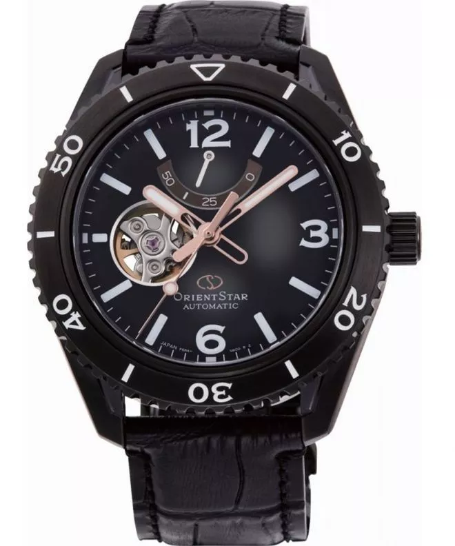 Hodinky Pánske Orient Star Sports Open Heart Automatic RE-AT0105B00B