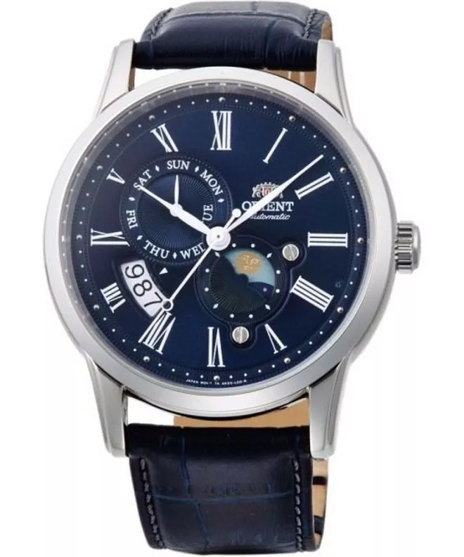 Hodinky pánske Orient Sun & Moon Automatic RA-AK0011D30B