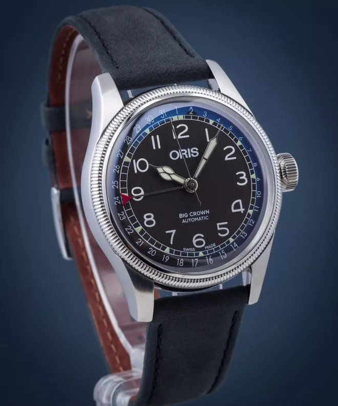Hodinky pánske Oris Big Crown Pointer Automatic 01 754 7741 4064-07 5 20 65