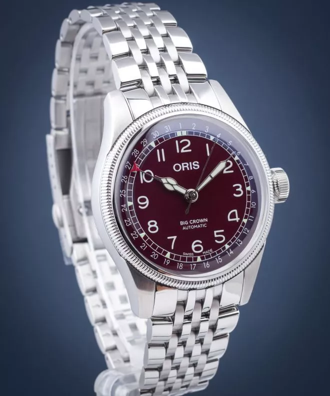 Hodinky pánske Oris Big Crown Pointer Automatic 01 754 7741 4068-07 8 20 22