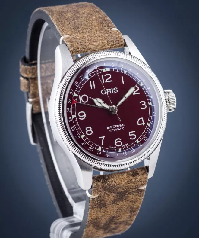 Hodinky pánske Oris Big Crown Pointer Date Automatic 01 754 7741 4068-07 5 20 50