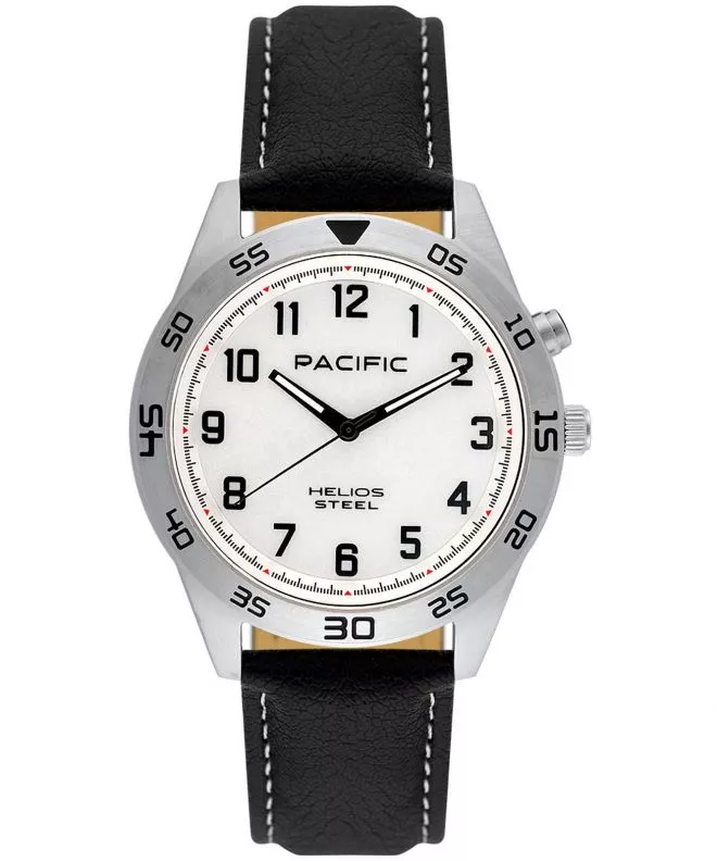 Hodinky pánske Pacific Helios Steel PC00845