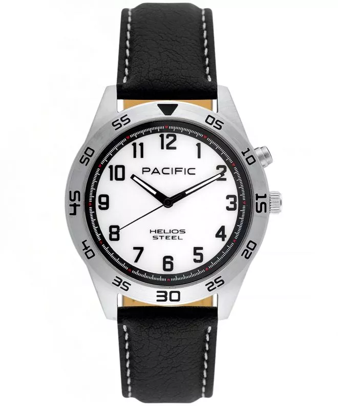 Hodinky pánske Pacific Helios Steel PC00846