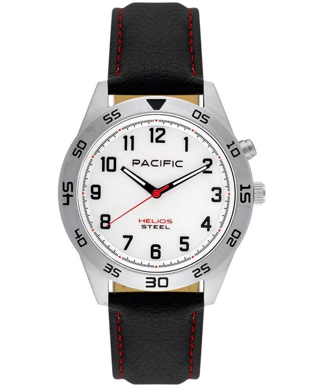 Hodinky pánske Pacific Helios Steel PC00847