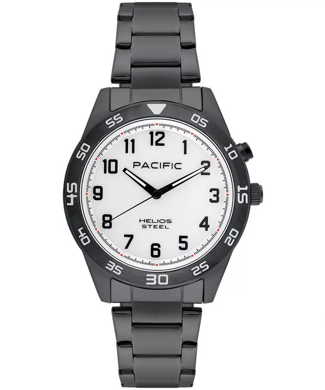 Hodinky pánske Pacific Helios Steel PC00852