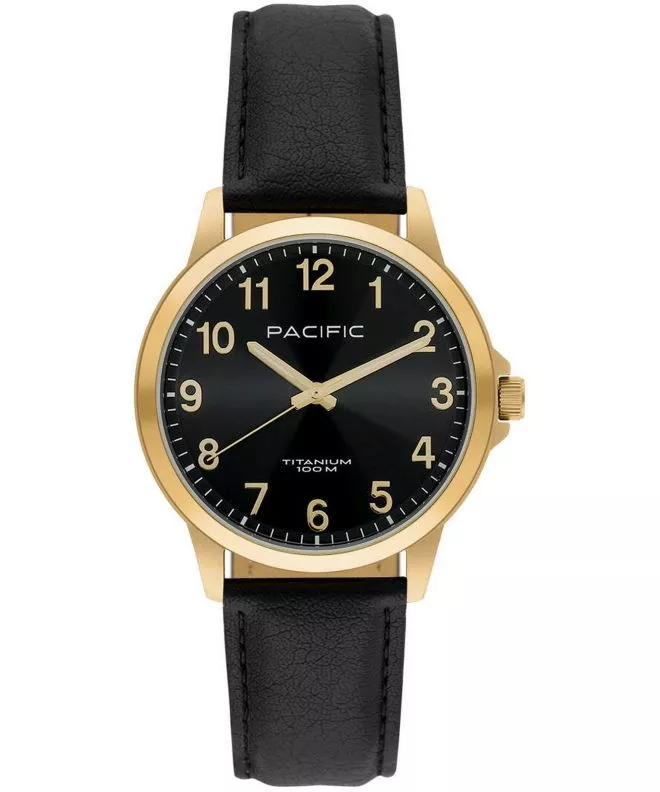 Hodinky pánske Pacific Titanium PC00637