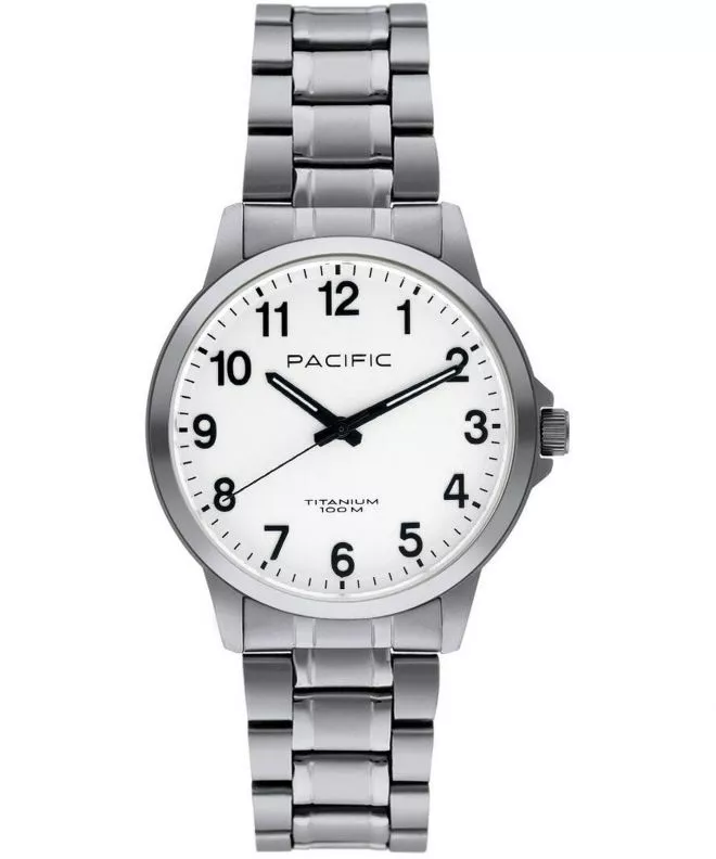 Hodinky pánske Pacific Titanium PC00638
