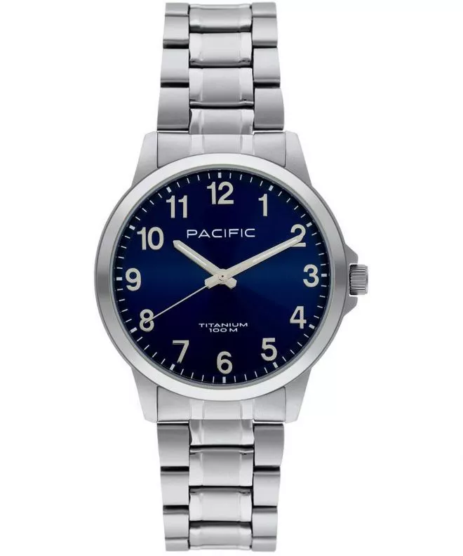 Hodinky pánske Pacific Titanium PC00639