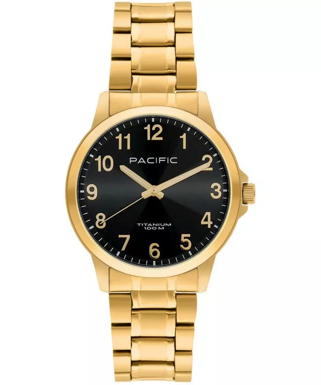 Hodinky pánske Pacific Titanium PC00640