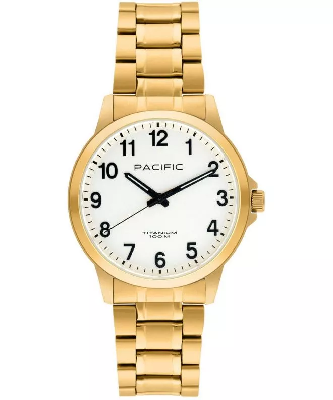 Hodinky pánske Pacific Titanium PC00641