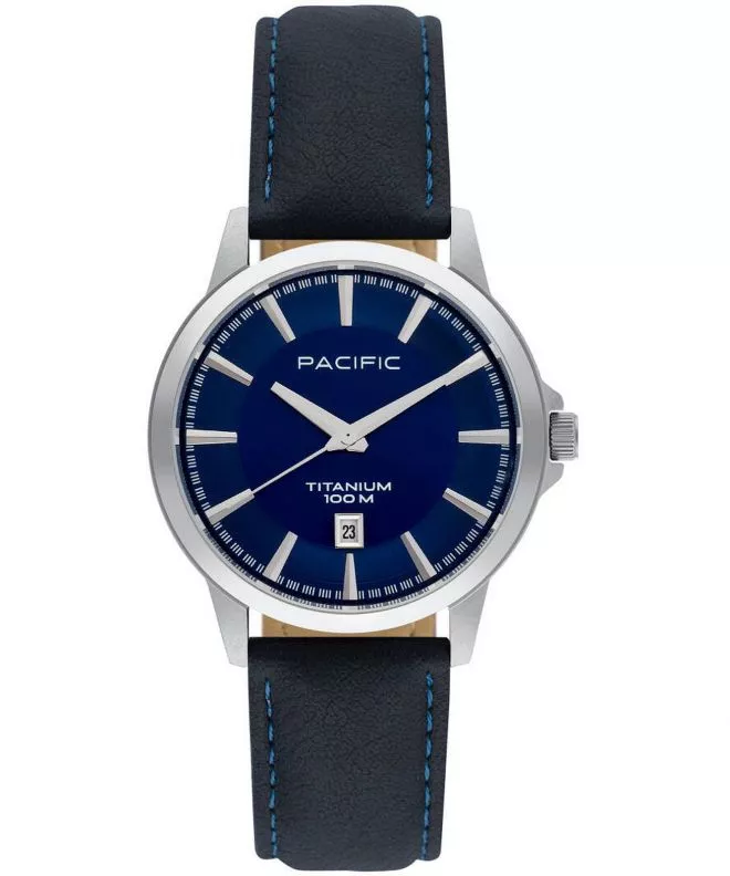 Hodinky pánske Pacific Titanium PC00645