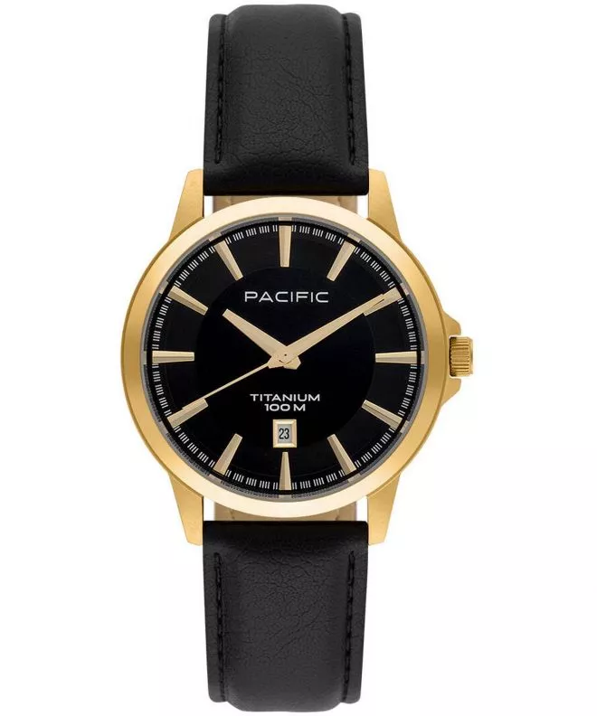 Hodinky pánske Pacific Titanium PC00646