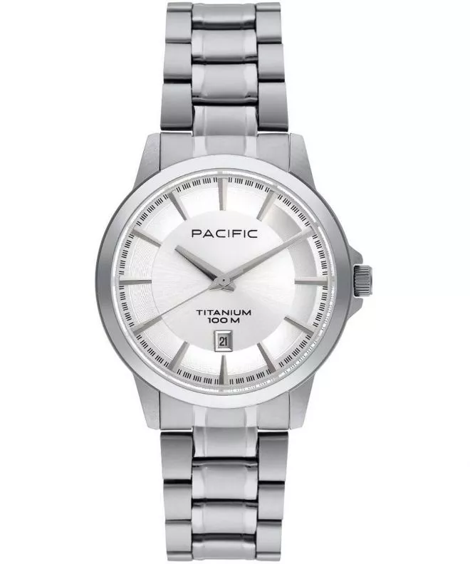 Hodinky pánske Pacific Titanium PC00647