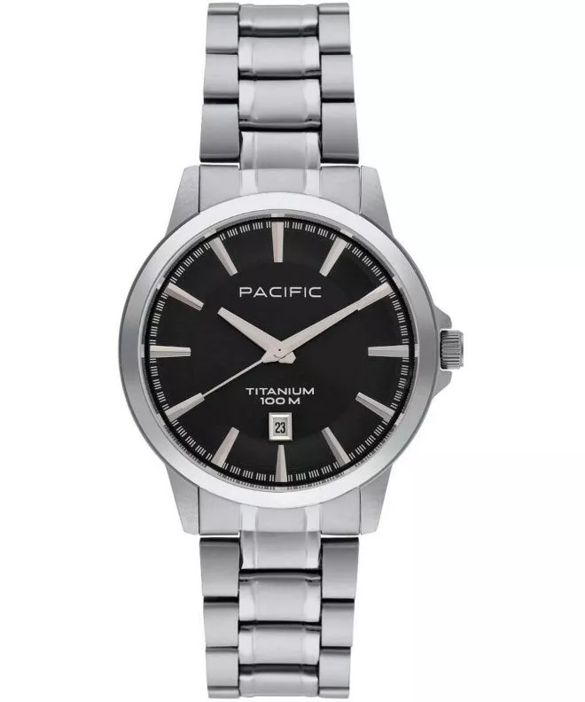 Hodinky pánske Pacific Titanium PC00648