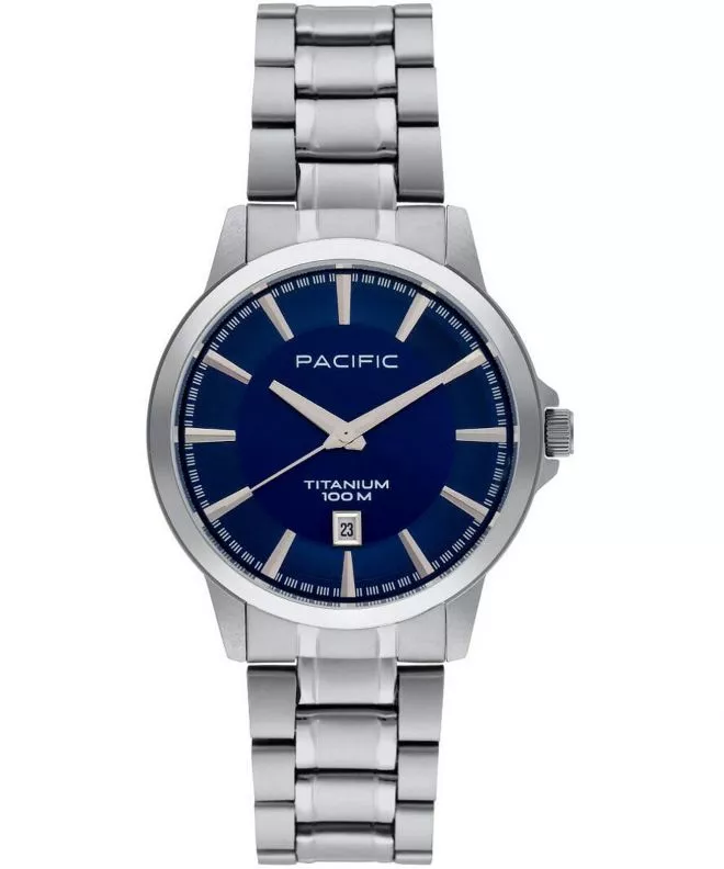 Hodinky pánske Pacific Titanium PC00649