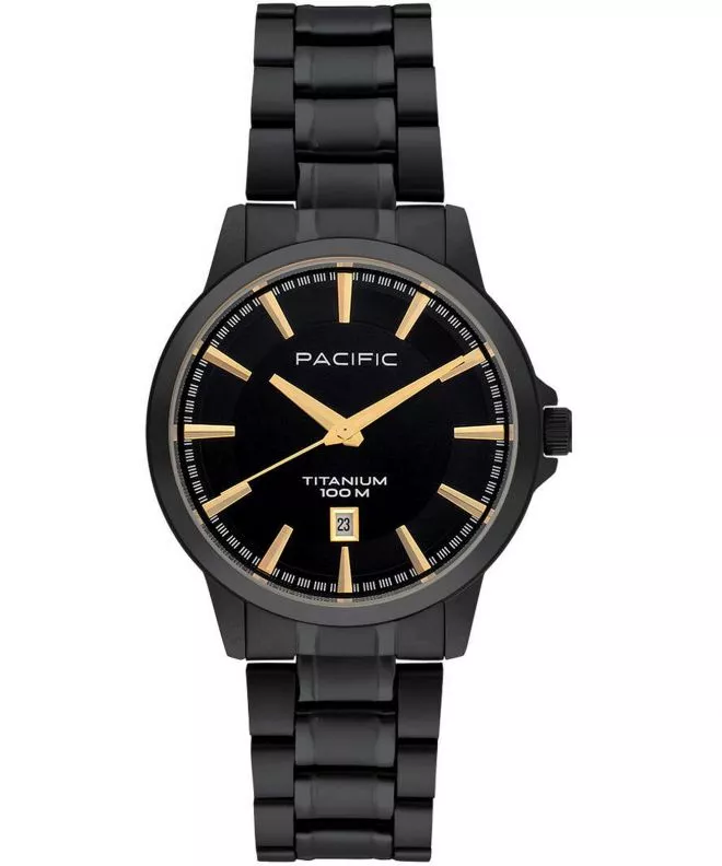 Hodinky pánske Pacific Titanium PC00650