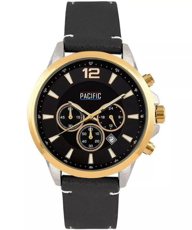 Hodinky pánske Pacific X Chronograph SET PC00565