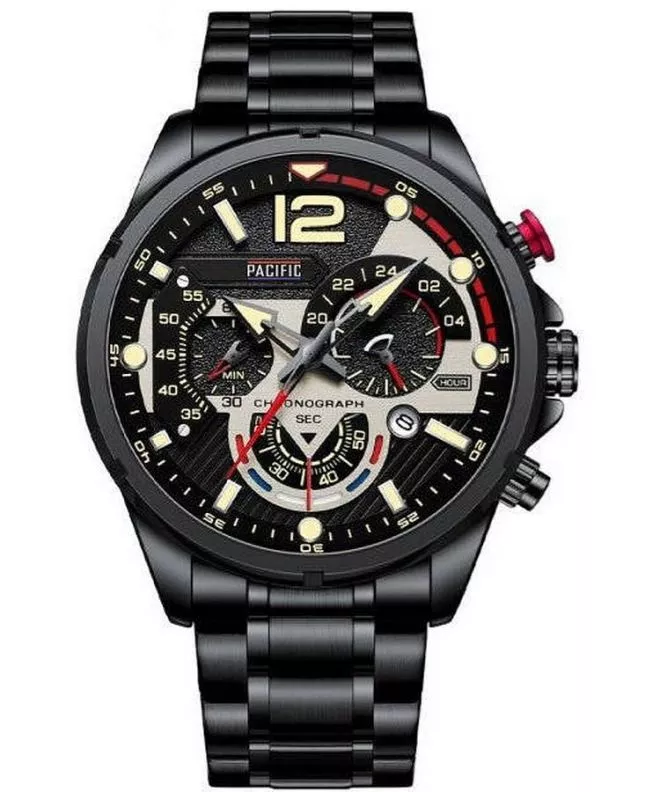 Hodinky pánske Pacific X Chronograph SET PC00566