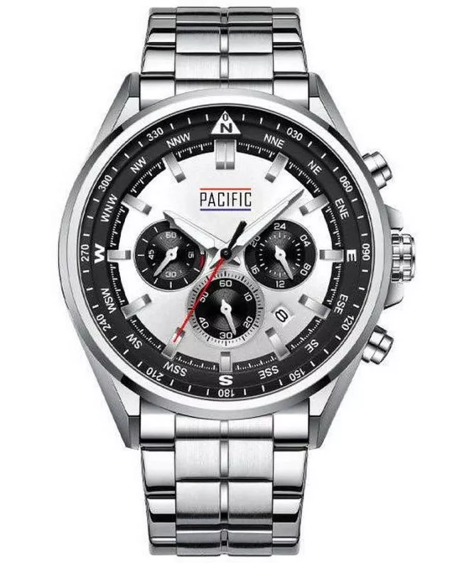 Hodinky pánske Pacific X Chronograph SET PC00567