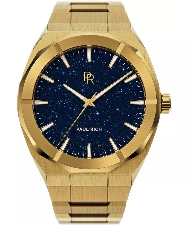 Hodinky pánske PAUL RICH Cosmic Gold 659725845481