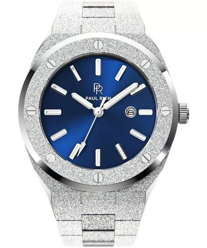 Hodinky pánske PAUL RICH Frosted Baron's Blue 656874929550